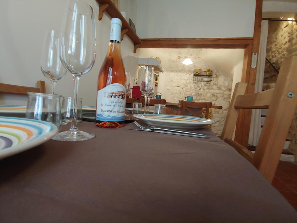 Charmante Maison Arlesienne A L'Ombre Des Arenes, De 2 A 5P Zewnętrze zdjęcie