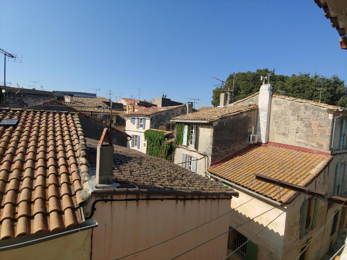 Charmante Maison Arlesienne A L'Ombre Des Arenes, De 2 A 5P Zewnętrze zdjęcie
